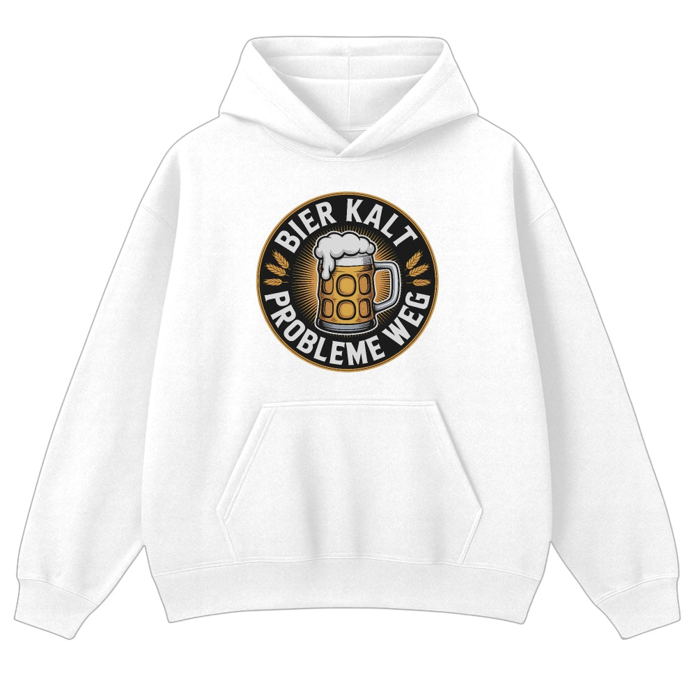 PROBLEME WEG - Oversize Hoodie