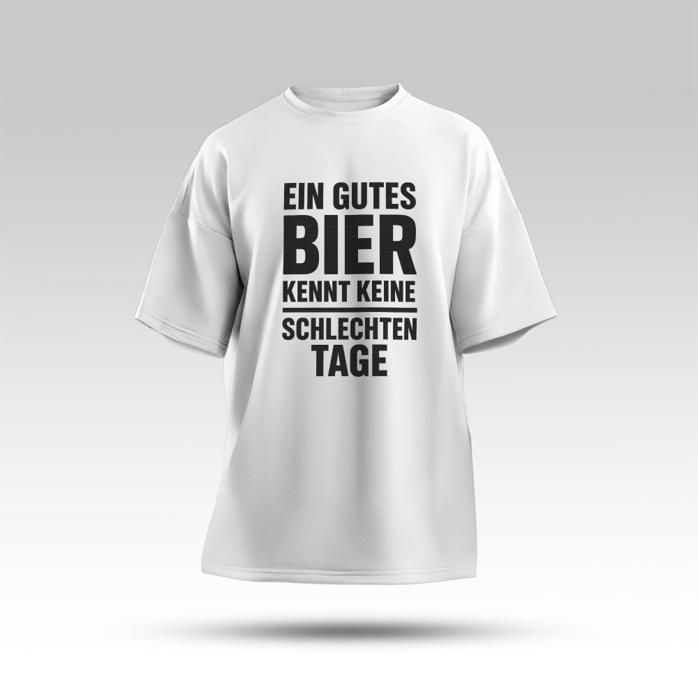 GUTES BIER - Oversize T-Shirt