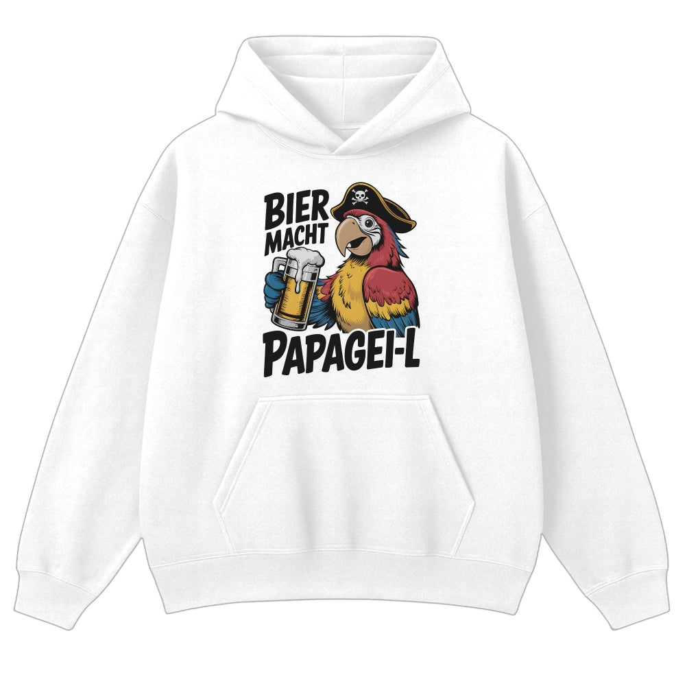 PAPAGEIL - Oversize Hoodie