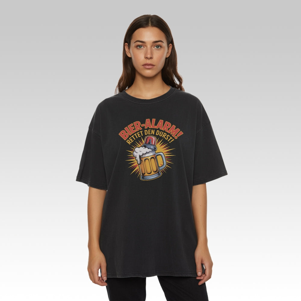 ALARM - Oversize T-Shirt