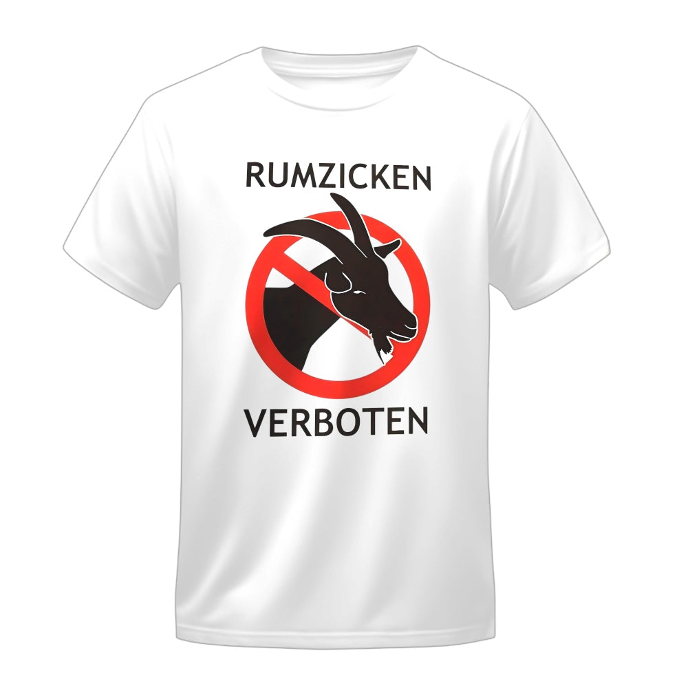 Rumzicken - T-Shirt