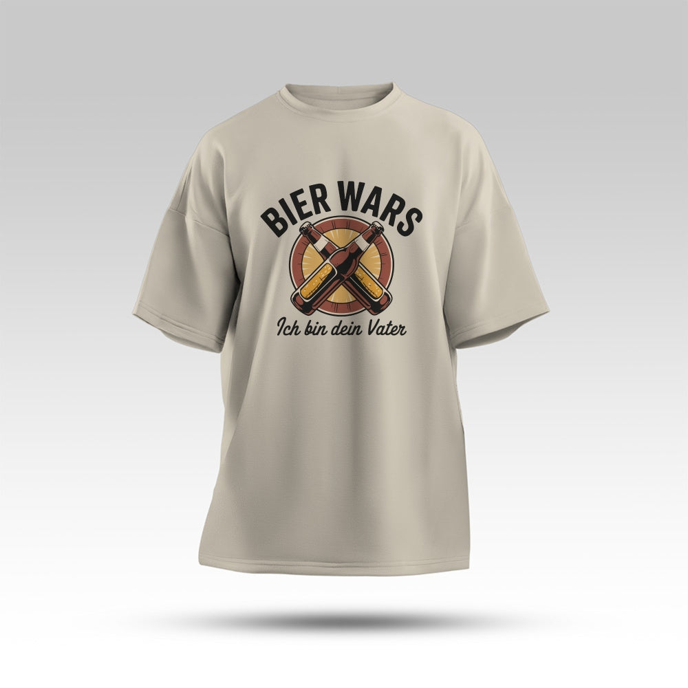 BIER WARS - Oversize T-Shirt