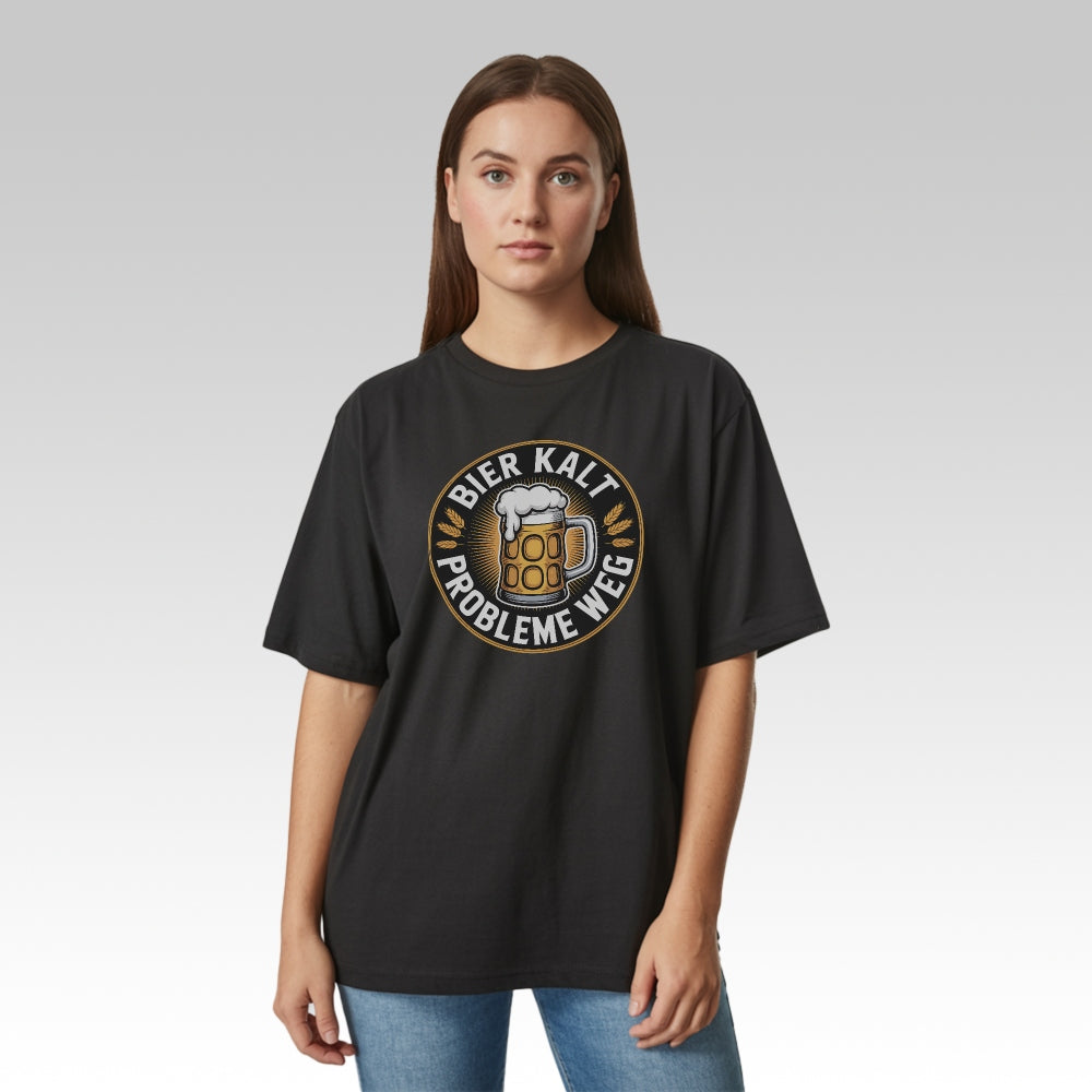 PROBLEME WEG - Oversize T-Shirt