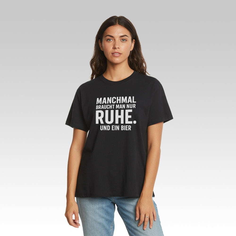 RUHE - T-Shirt