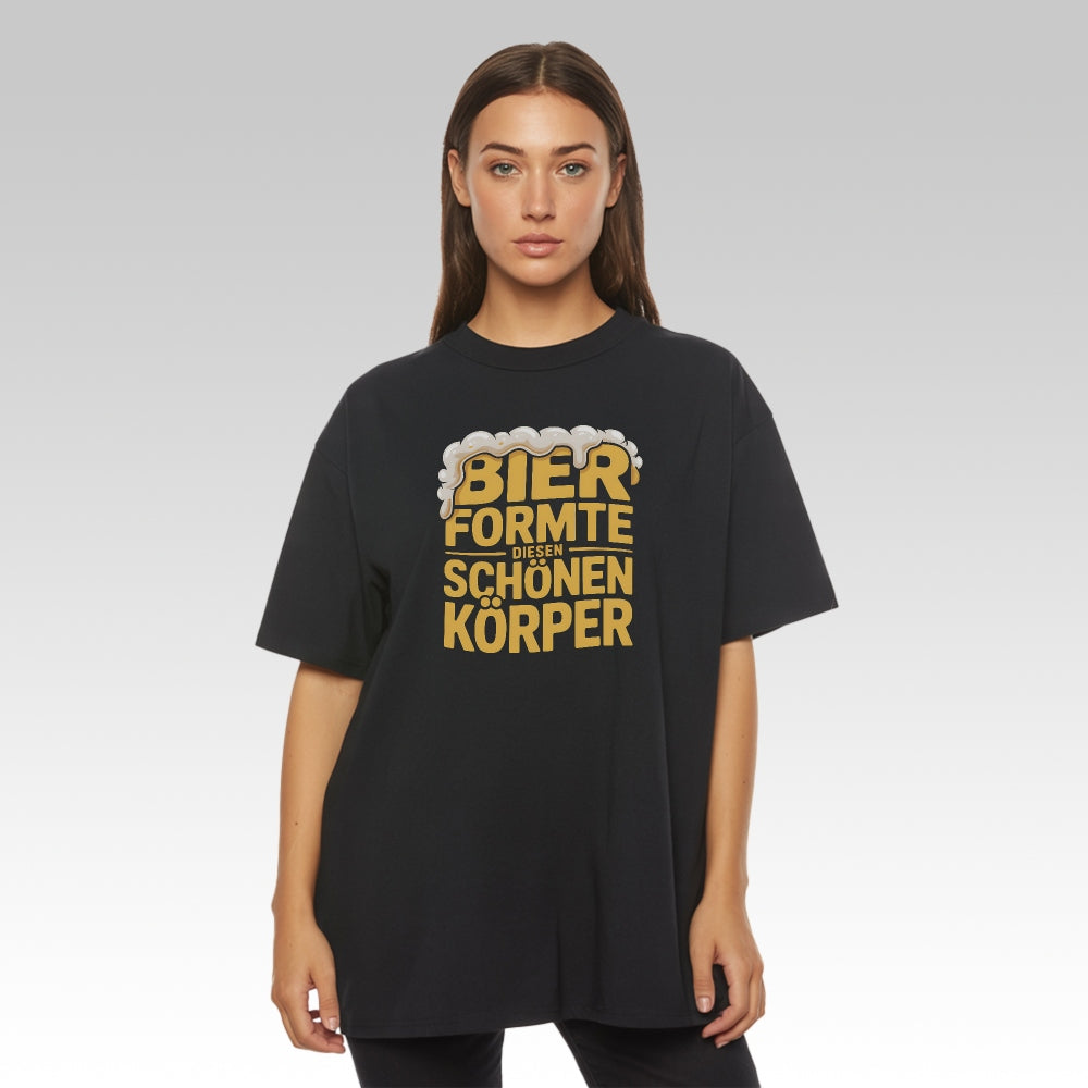 KÖRPER - Oversize T-Shirt