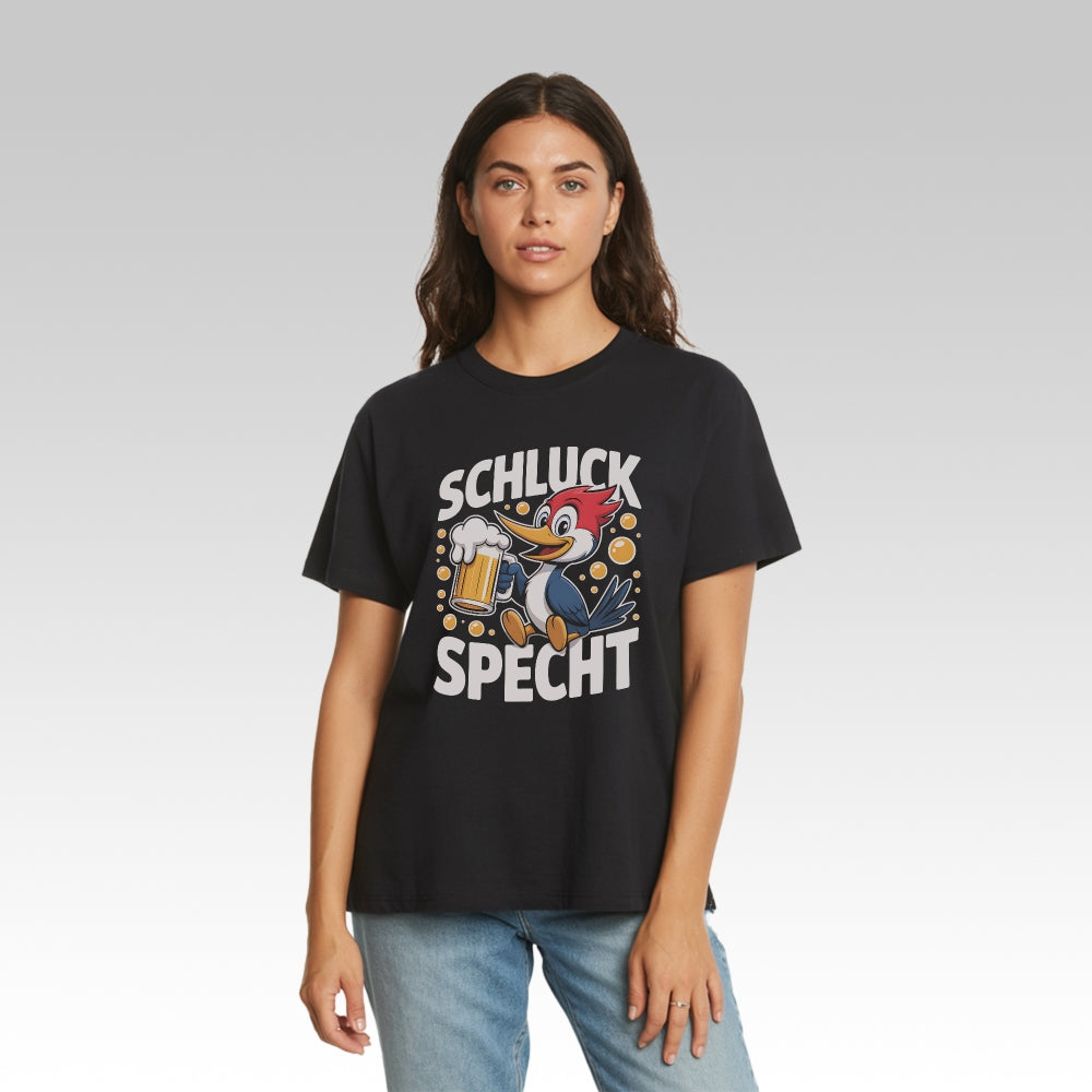 SCHLUCKSPECHT - T-Shirt