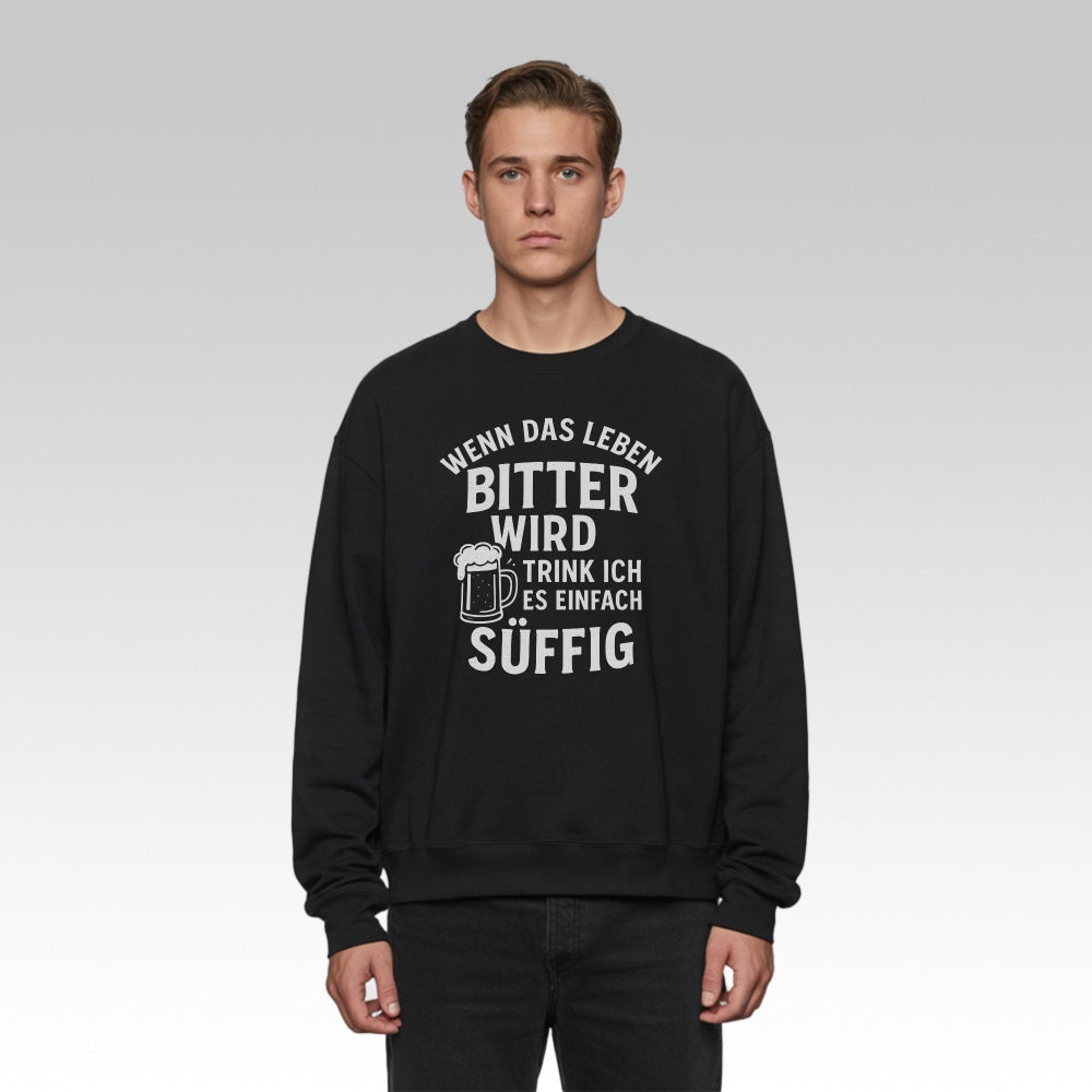 SÜFFIG - Premium Sweatshirt