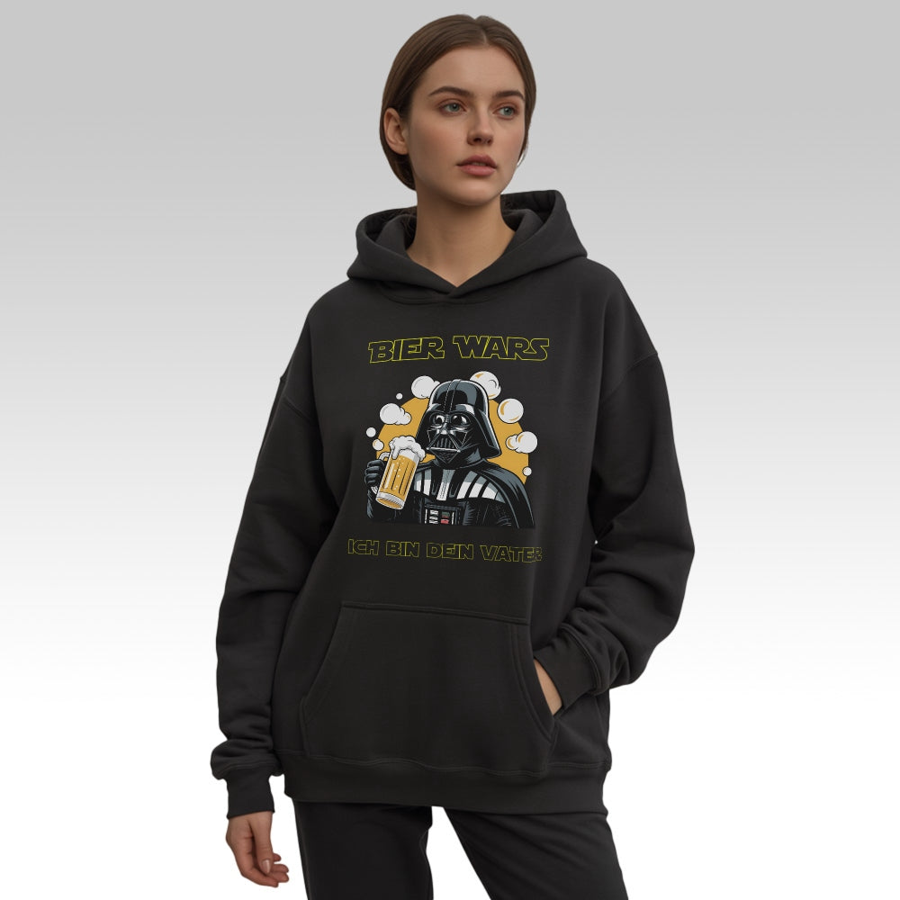 BIER WARS V2 - Oversize Hoodie