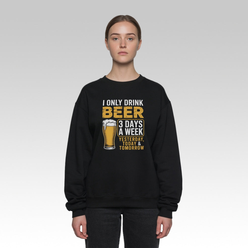 3 DAYS - Premium Sweatshirt