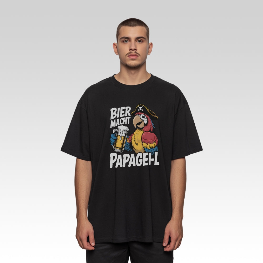 PAPAGEIL - Oversize T-Shirt
