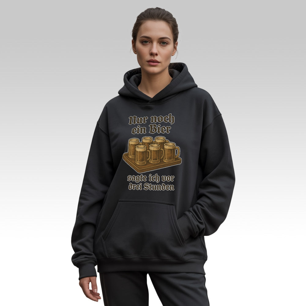 LÜGEN - Oversize Hoodie