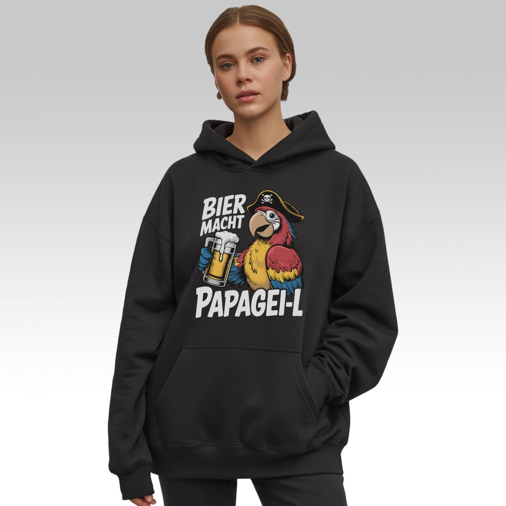 PAPAGEIL - Oversize Hoodie