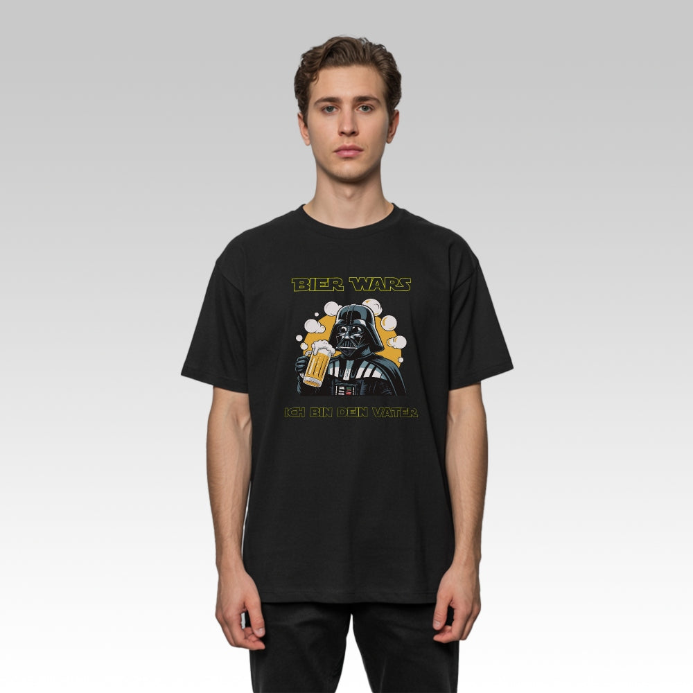 BIER WARS V2 - T-Shirt