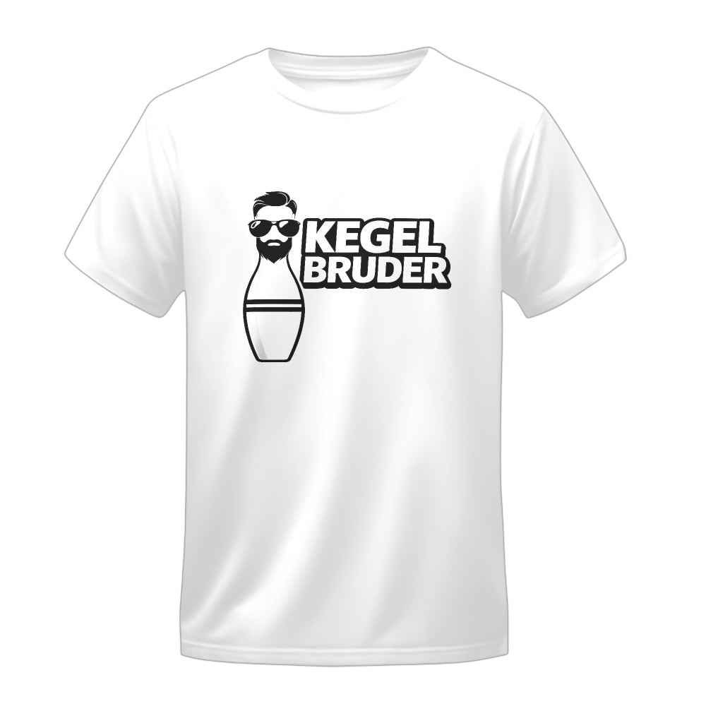 Kegelbruder - T-shirt