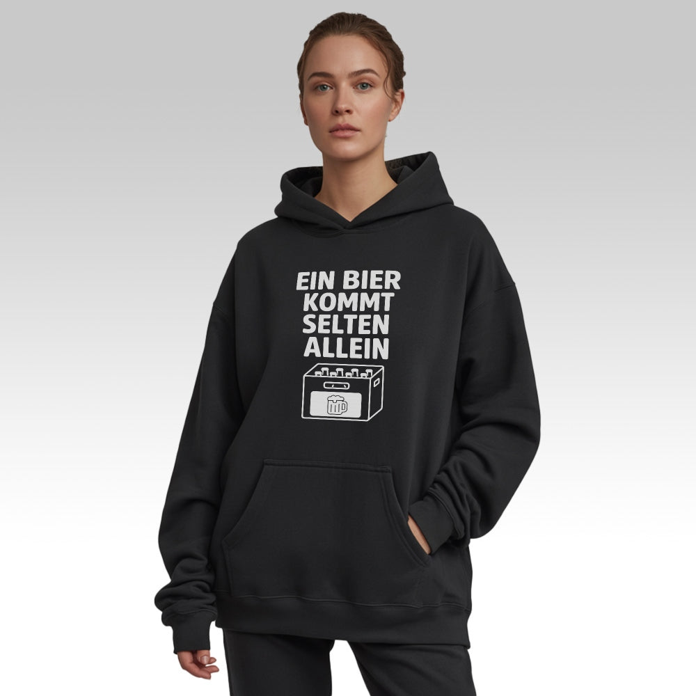 SELTEN ALLEIN - Oversize Hoodie
