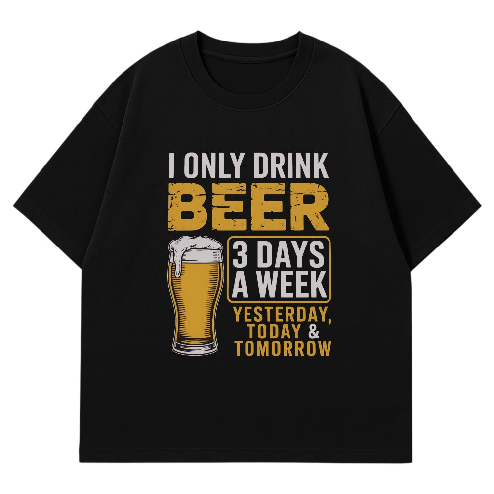 3 DAYS - Oversize T-Shirt