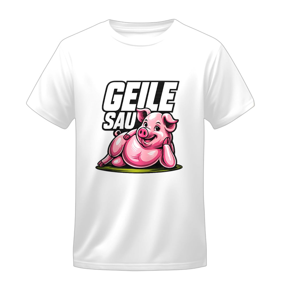 Geile Sau - T-Shirt