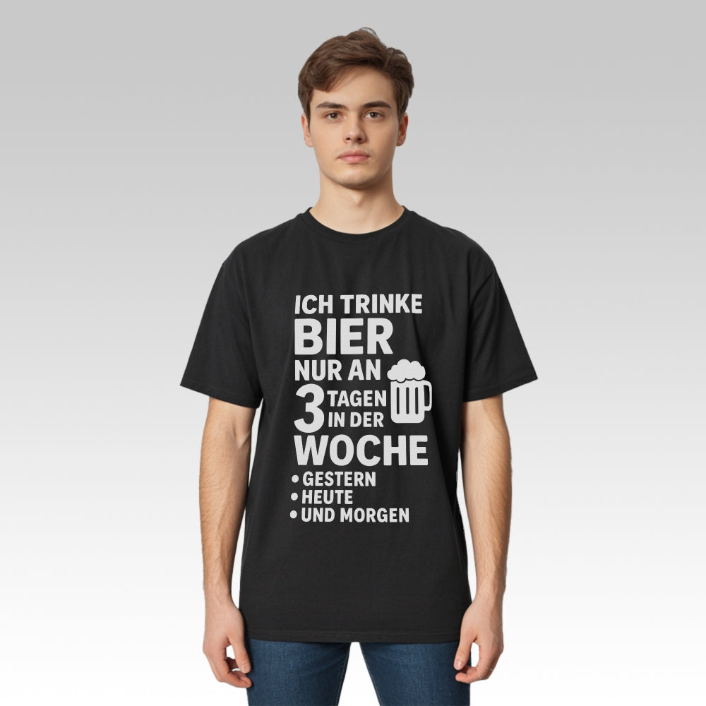DREI TAGE - T-Shirt