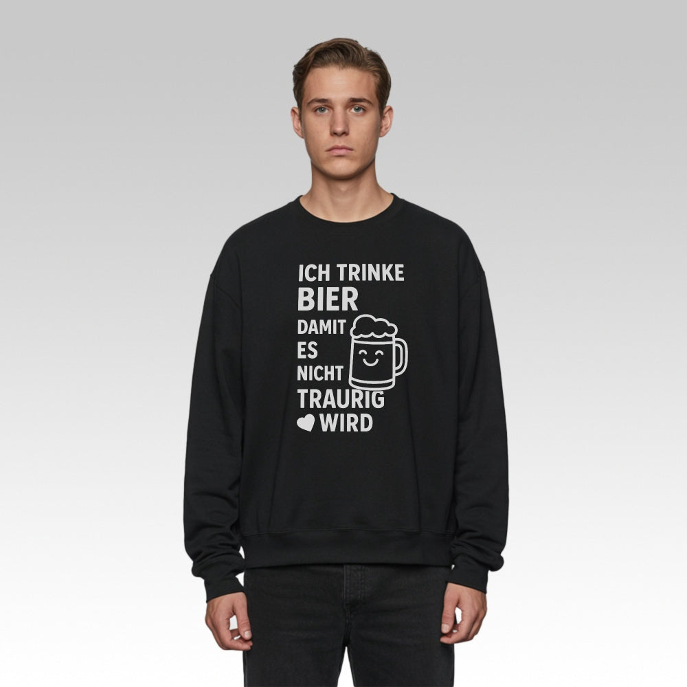 FRÖHLICHES BIER - Premium Sweatshirt