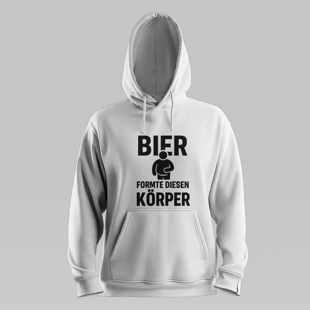 GEFORMTER KÖRPER - Hoodie