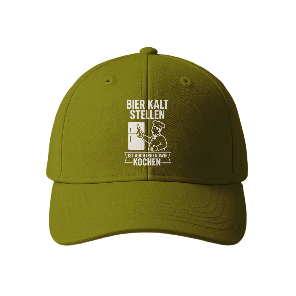 IRGENDWIE KOCHEN - Basecap