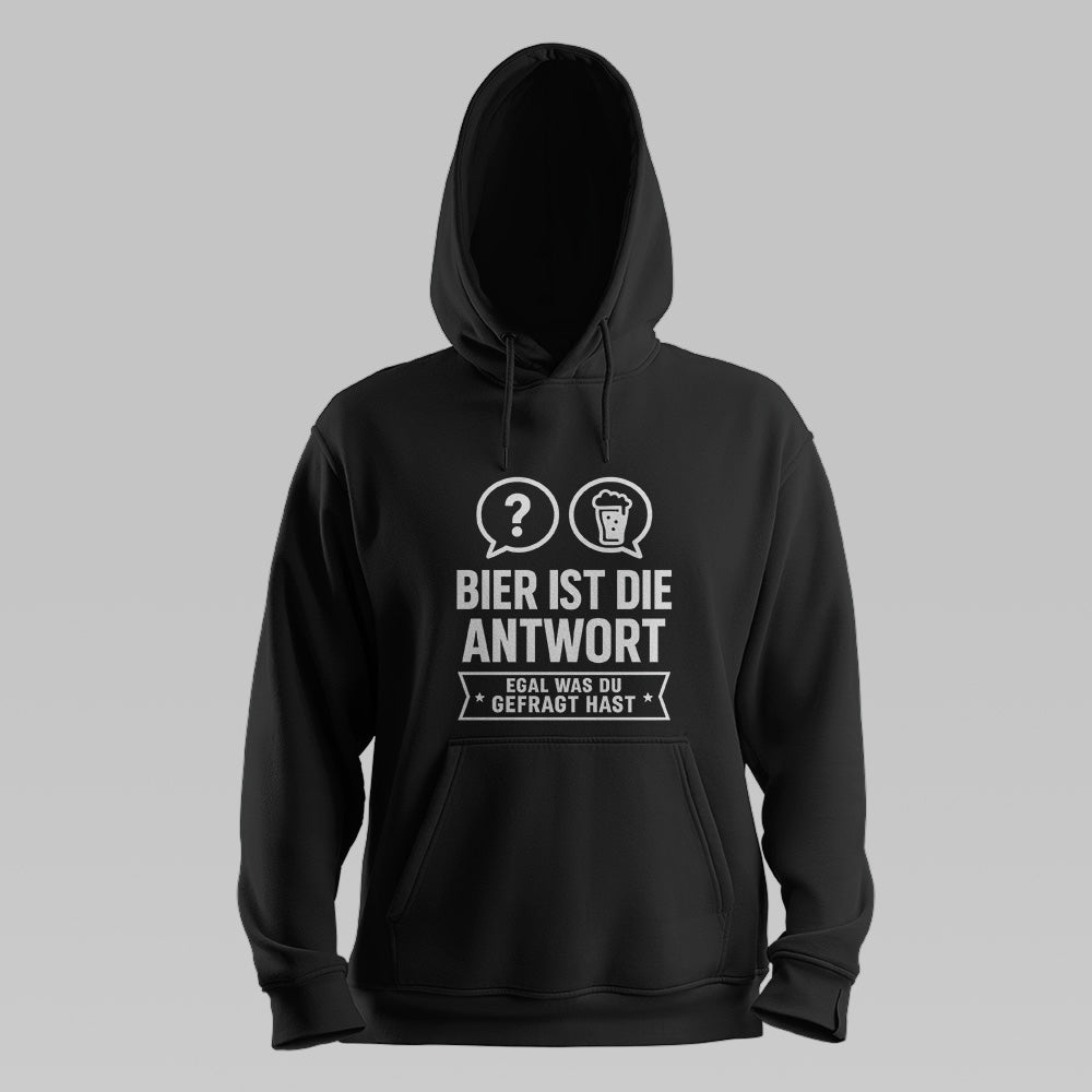SELBE ANTWORT - Hoodie