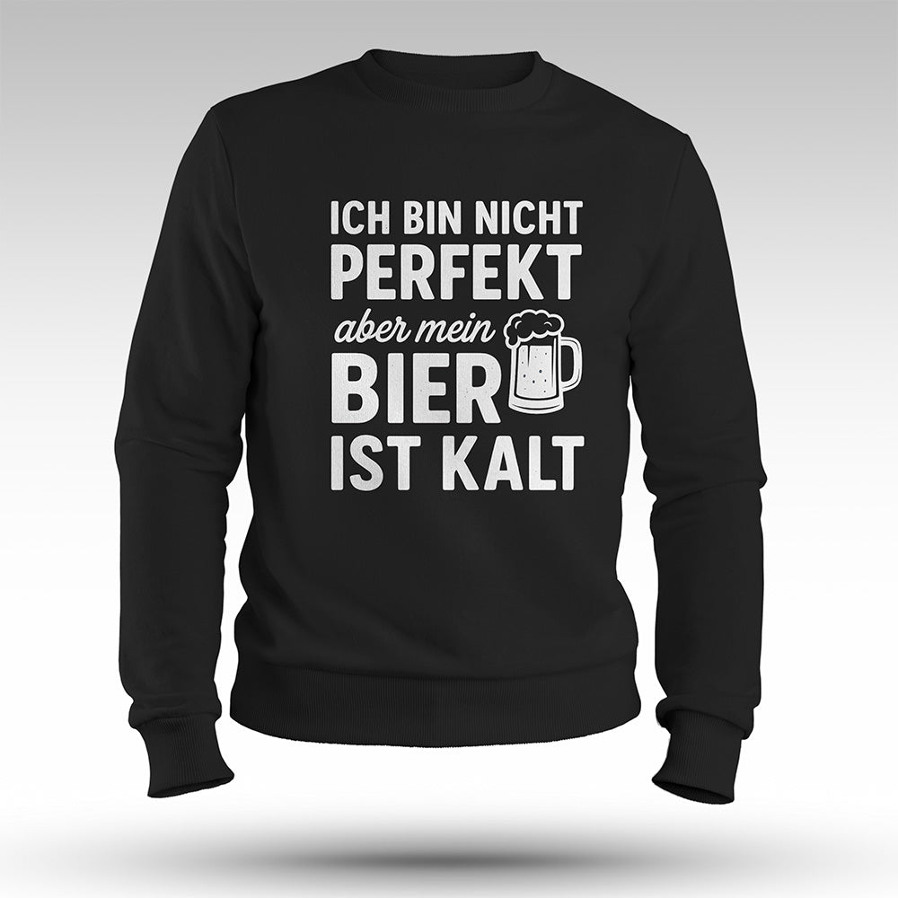 KALTES BIER - Premium Sweatshirt