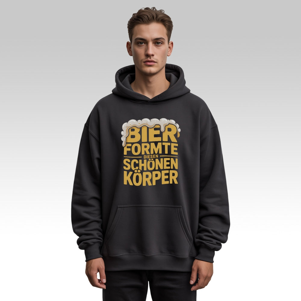 KÖRPER - Oversize Hoodie