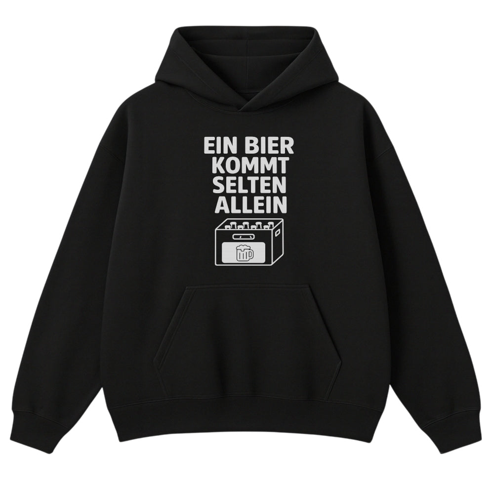 SELTEN ALLEIN - Oversize Hoodie