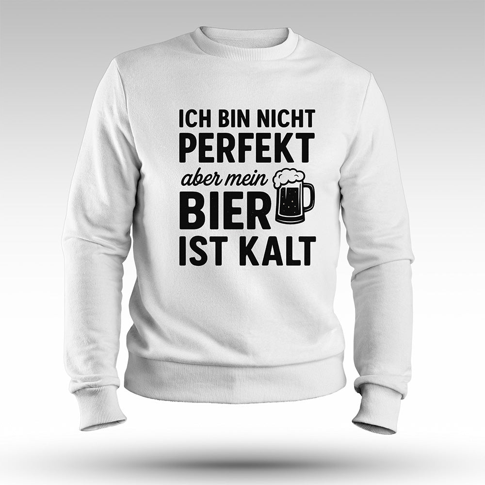 KALTES BIER - Premium Sweatshirt