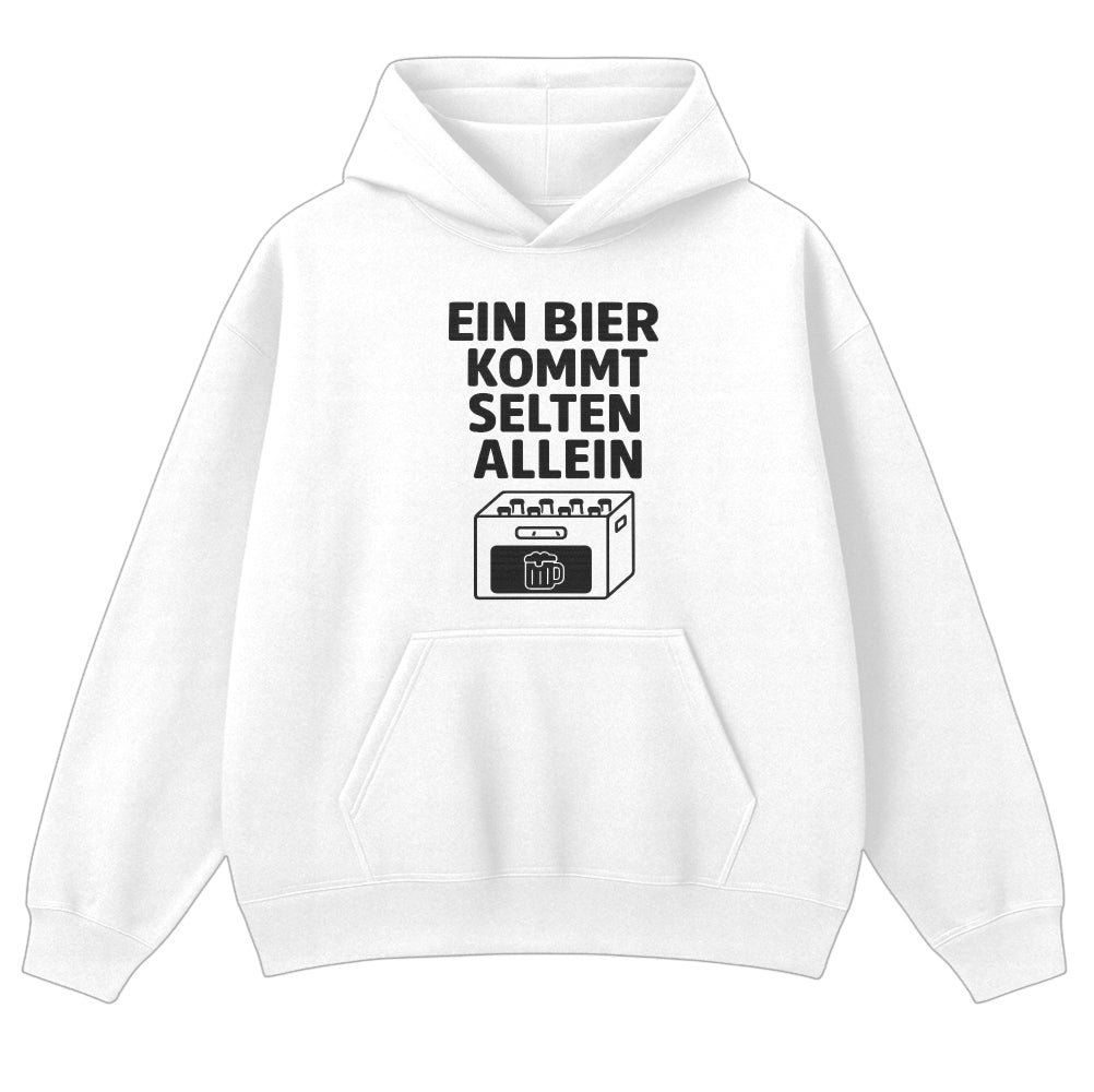SELTEN ALLEIN - Oversize Hoodie